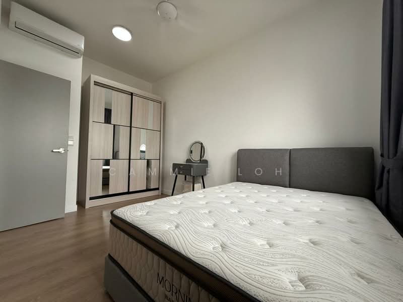 Condominium for Rent at Skyline KL - Cammie Loh - Bedroom - PropertyGuru.com.my