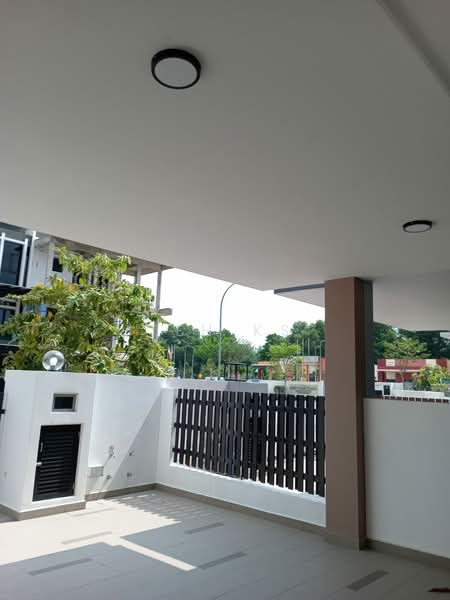 3-storey Terraced House for Rent in Setia Alam (Selangor) - Teh KS - Exterior - PropertyGuru.com.my