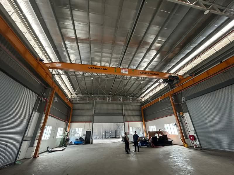 Warehouse for Rent in Sungai Jawi (Penang) - Madelynne Khor - Interior - PropertyGuru.com.my