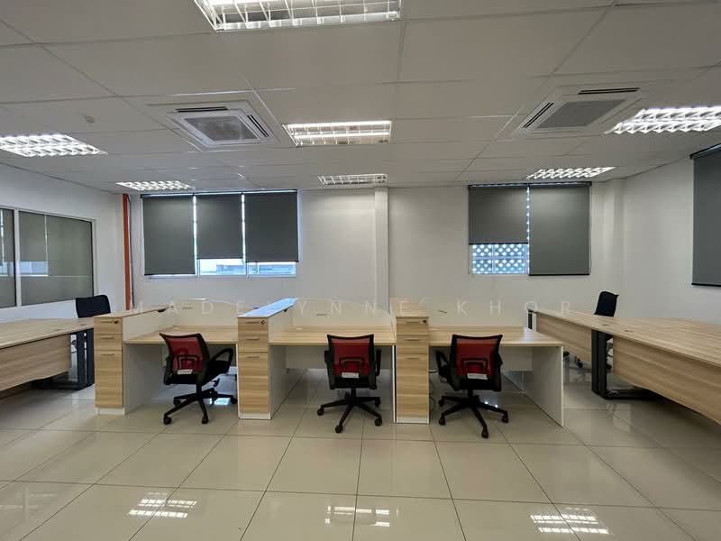 Warehouse for Rent in Sungai Jawi (Penang) - Madelynne Khor - Interior - PropertyGuru.com.my