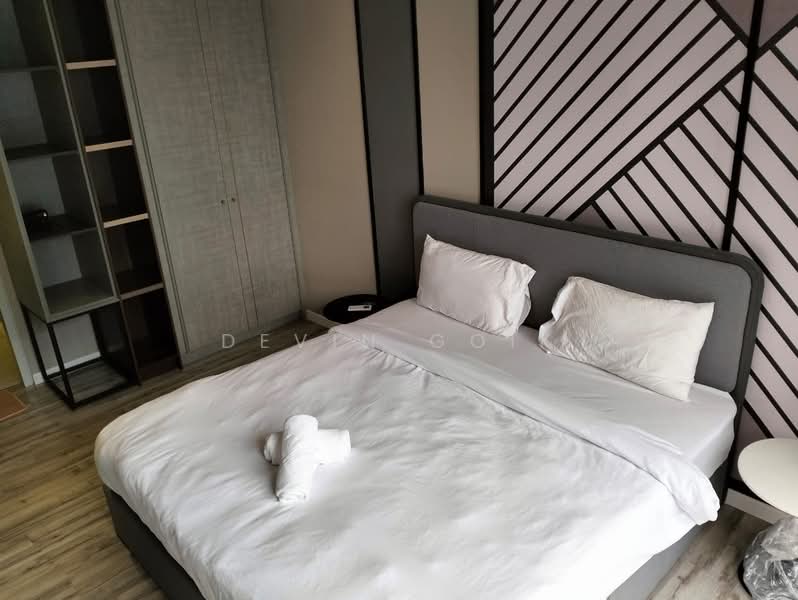 Service Residence for Rent at Millerz Square Serviced Residence - Devin Goik - Bedroom - PropertyGuru.com.my
