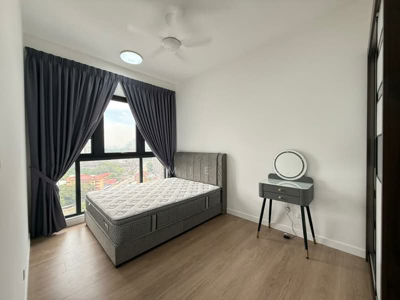 Condominium for Rent at Skyline KL - Cammie Loh - Bedroom - PropertyGuru.com.my