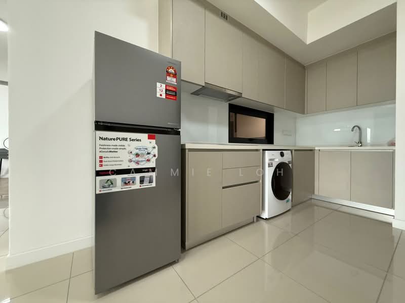 Condominium for Rent at Skyline KL - Cammie Loh - Kitchen - PropertyGuru.com.my
