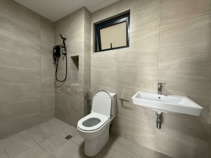 Condominium for Rent at Skyline KL - Cammie Loh - Bathroom - PropertyGuru.com.my