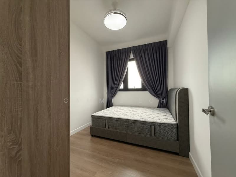 Condominium for Rent at Skyline KL - Cammie Loh - Bedroom - PropertyGuru.com.my