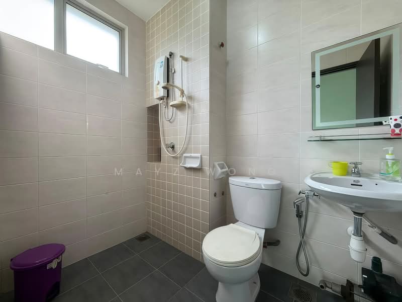 Semi-Detached House for Sale in Horizon Hills (Iskandar Puteri (Nusajaya)) - Mayz Wong - Bathroom - PropertyGuru.com.my