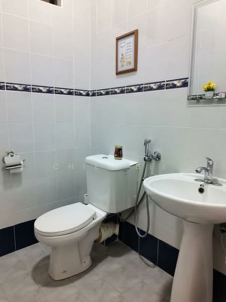 Semi-Detached House for Rent in Batu Feringghi (Penang) - Chiew Bee - Bathroom - PropertyGuru.com.my