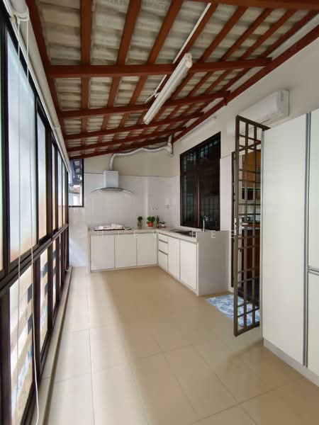 Semi-Detached House for Rent in Batu Ferringhi (Penang) - Chiew Bee - Wet Kitchen - PropertyGuru.com.my