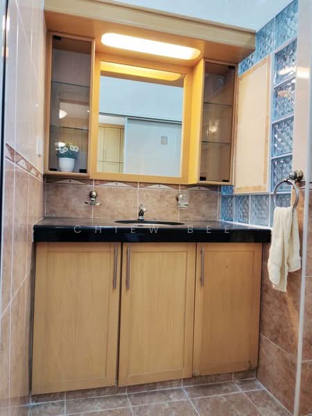 Semi-Detached House for Rent in Batu Ferringhi (Penang) - Chiew Bee - Bathroom - PropertyGuru.com.my