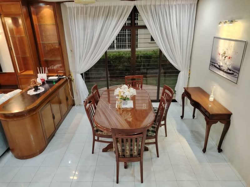 Semi-Detached House for Rent in Batu Ferringhi (Penang) - Chiew Bee - Dining Room - PropertyGuru.com.my