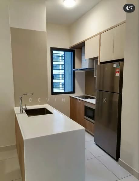 Service Residence for Rent at Millerz Square Serviced Residence - Devin Goik - Kitchen - PropertyGuru.com.my