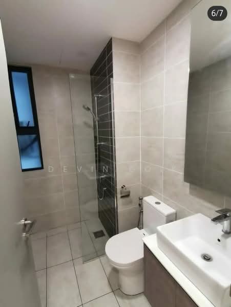 Service Residence for Rent at Millerz Square Serviced Residence - Devin Goik - Bathroom - PropertyGuru.com.my