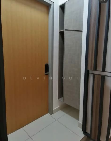 Service Residence for Rent at Millerz Square Serviced Residence - Devin Goik - Entrance - PropertyGuru.com.my