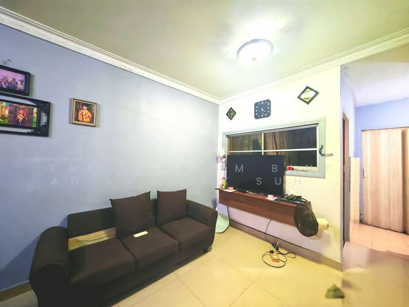 Untuk Dijual - Pantai Permai