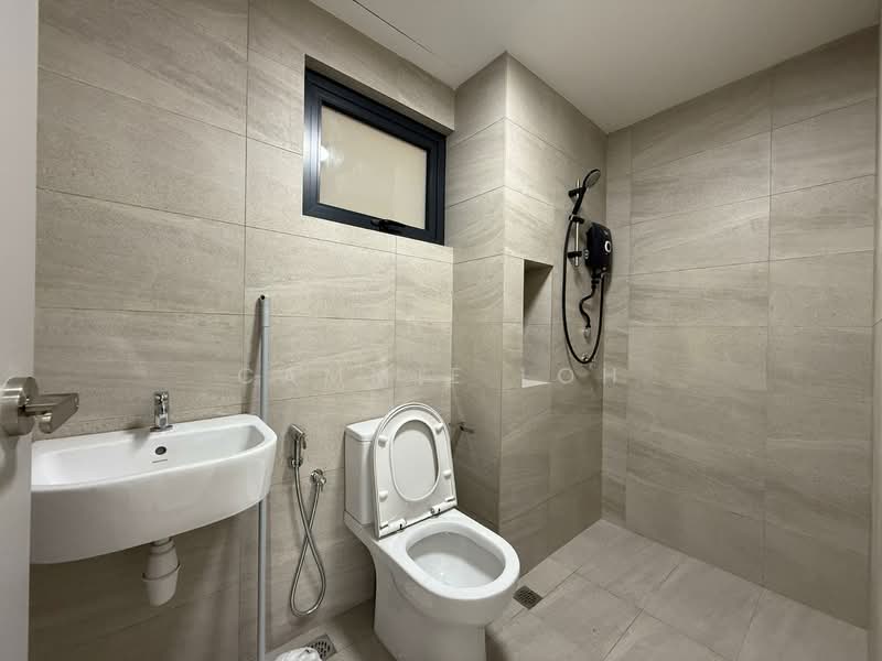 Condominium for Rent at Skyline KL - Cammie Loh - Bathroom - PropertyGuru.com.my