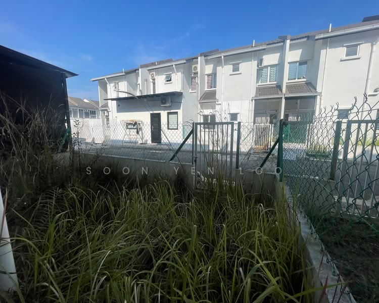 2-storey Terraced House for Sale in Kuantan (Pahang) - Soon Yen Loo - Exterior - PropertyGuru.com.my