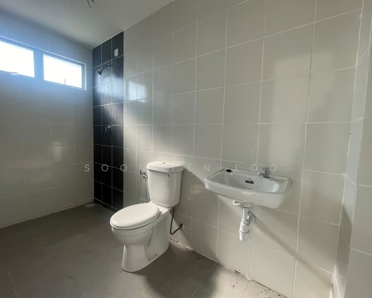 2-storey Terraced House for Sale in Kuantan (Pahang) - Soon Yen Loo - Bathroom - PropertyGuru.com.my