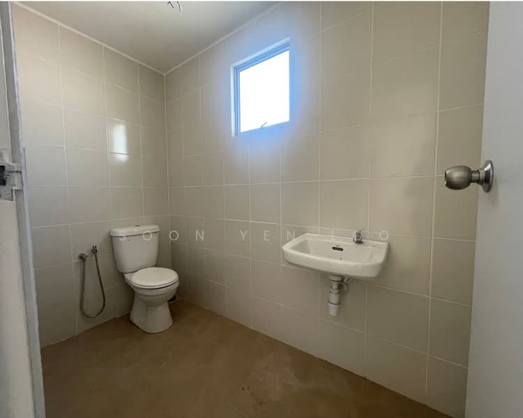 2-storey Terraced House for Sale in Kuantan (Pahang) - Soon Yen Loo - Bathroom - PropertyGuru.com.my