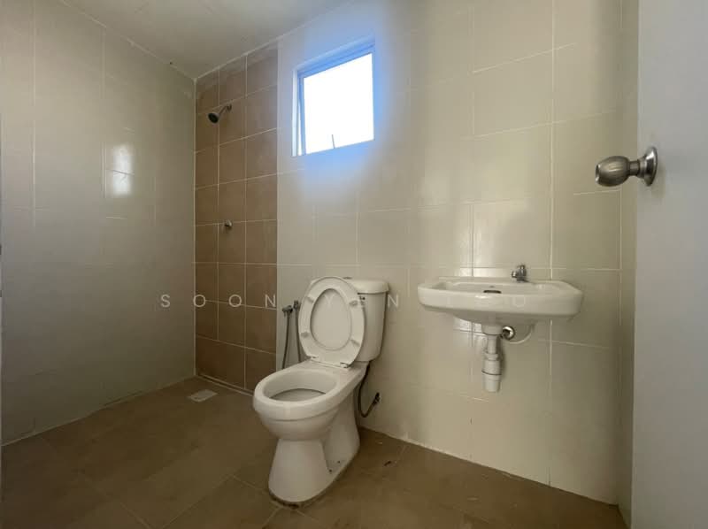 2-storey Terraced House for Sale in Kuantan (Pahang) - Soon Yen Loo - Bathroom - PropertyGuru.com.my