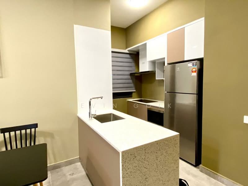 Service Residence for Rent at Millerz Square Serviced Residence - Devin Goik - Kitchen - PropertyGuru.com.my