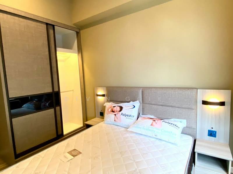 Service Residence for Rent at Millerz Square Serviced Residence - Devin Goik - Bedroom - PropertyGuru.com.my
