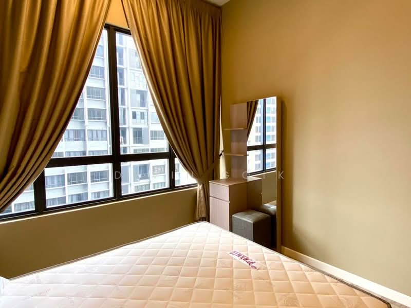 Service Residence for Rent at Millerz Square Serviced Residence - Devin Goik - Bedroom - PropertyGuru.com.my