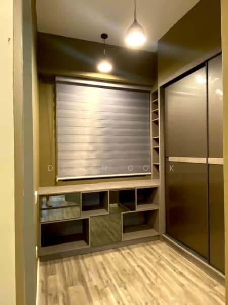 Service Residence for Rent at Millerz Square Serviced Residence - Devin Goik - Interior - PropertyGuru.com.my