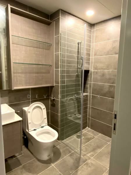 Service Residence for Rent at Millerz Square Serviced Residence - Devin Goik - Bathroom - PropertyGuru.com.my