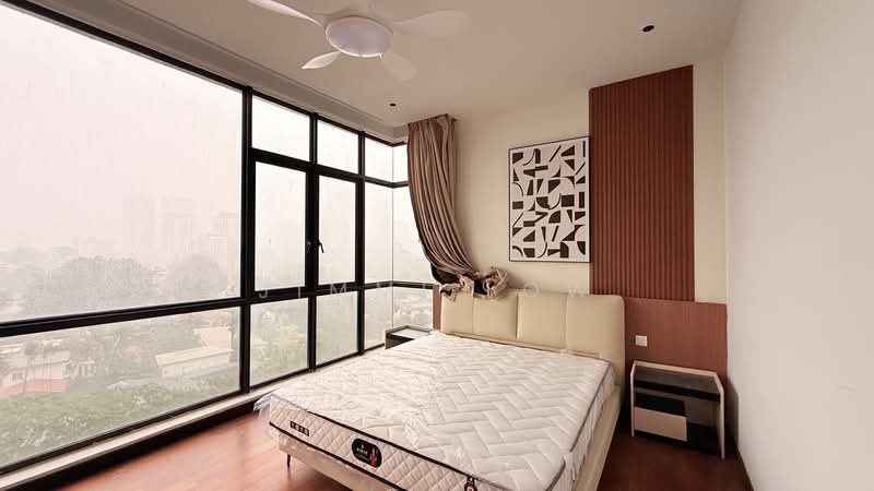 Condominium for Rent at Impression U-Thant - Jimmi Low - Bedroom - PropertyGuru.com.my