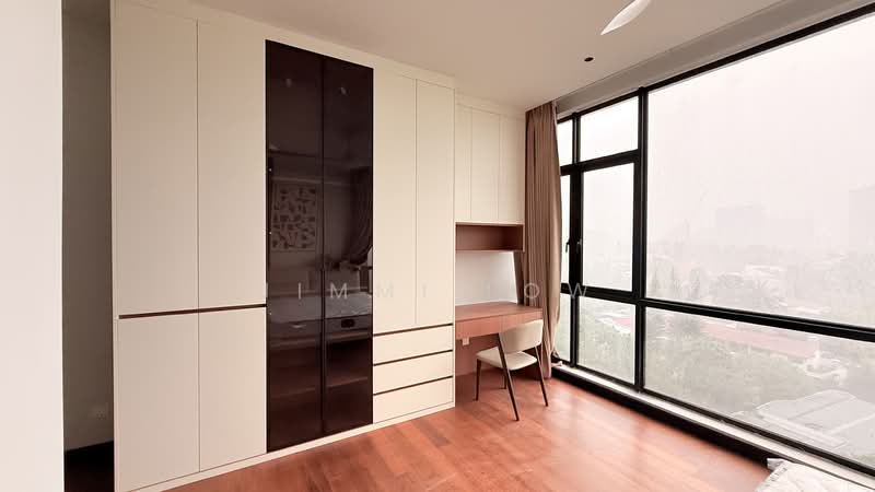 Condominium for Rent at Impression U-Thant - Jimmi Low - Bedroom - PropertyGuru.com.my