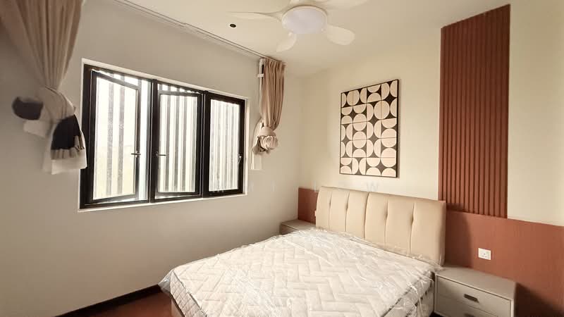Condominium for Rent at Impression U-Thant - Jimmi Low - Bedroom - PropertyGuru.com.my
