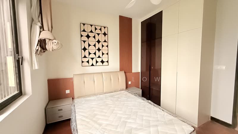 Condominium for Rent at Impression U-Thant - Jimmi Low - Bedroom - PropertyGuru.com.my