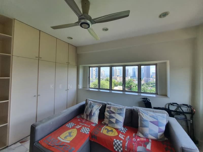 Condominium for Sale at Robson Heights - Kenneth Low - Living Room - PropertyGuru.com.my
