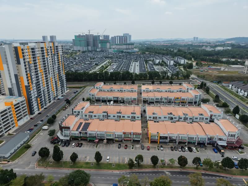Shop / Office for Rent in Shah Alam (Selangor) - Alvin Lee - Exterior - PropertyGuru.com.my
