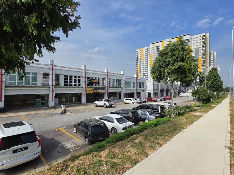Shop / Office for Rent in Shah Alam (Selangor) - Alvin Lee - Exterior - PropertyGuru.com.my