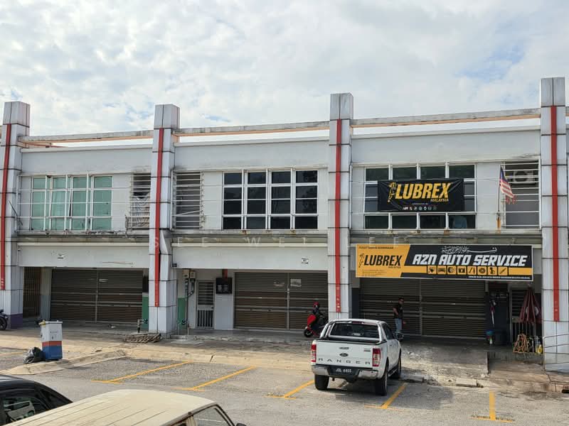 Shop / Office for Rent in Shah Alam (Selangor) - Alvin Lee - Exterior - PropertyGuru.com.my