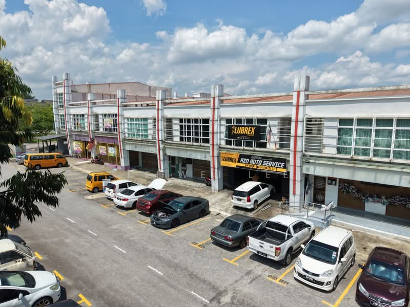 Shop / Office for Rent in Shah Alam (Selangor) - Alvin Lee - Exterior - PropertyGuru.com.my