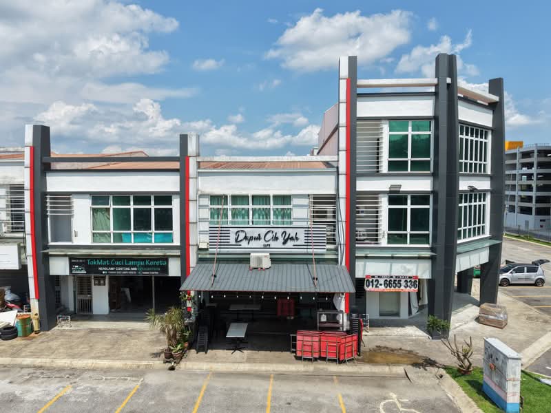Shop / Office for Rent in Shah Alam (Selangor) - Alvin Lee - Exterior - PropertyGuru.com.my