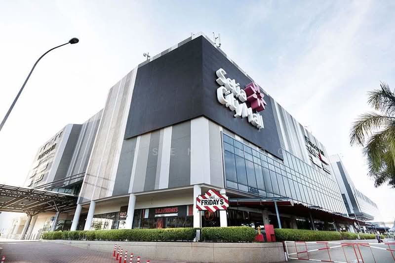 Service Residence for Rent at Trefoil @ Setia City - Jansen Khoo - Exterior - PropertyGuru.com.my
