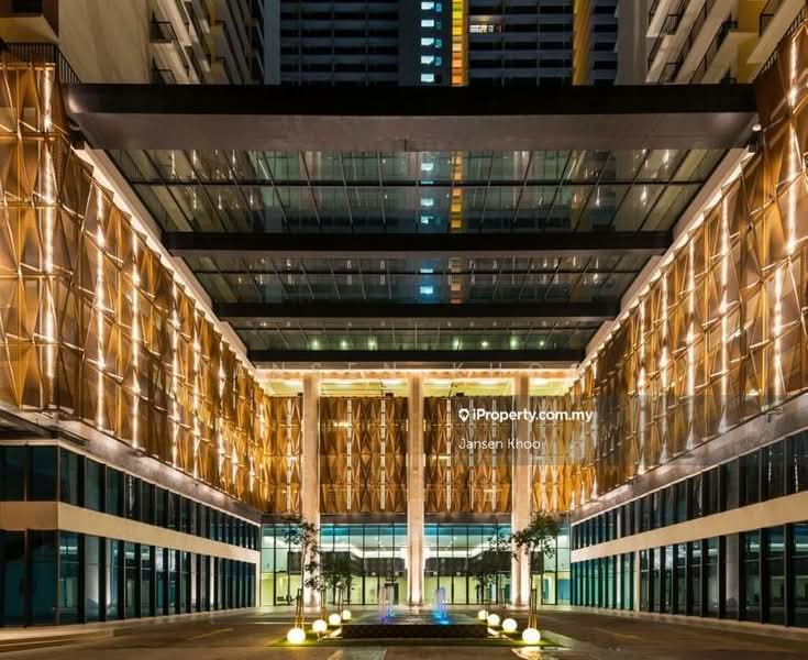 Service Residence for Rent at Trefoil @ Setia City - Jansen Khoo - Exterior - PropertyGuru.com.my