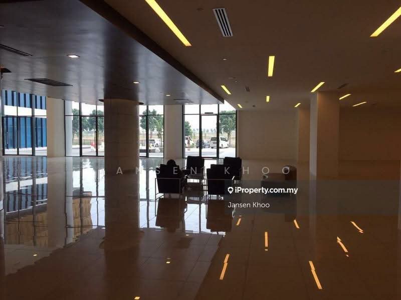 Service Residence for Rent at Trefoil @ Setia City - Jansen Khoo - Lobby - PropertyGuru.com.my