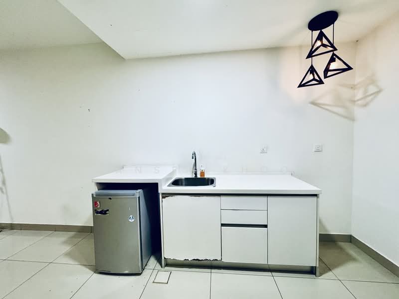Service Residence for Rent at Trefoil @ Setia City - Jansen Khoo - Kitchen - PropertyGuru.com.my