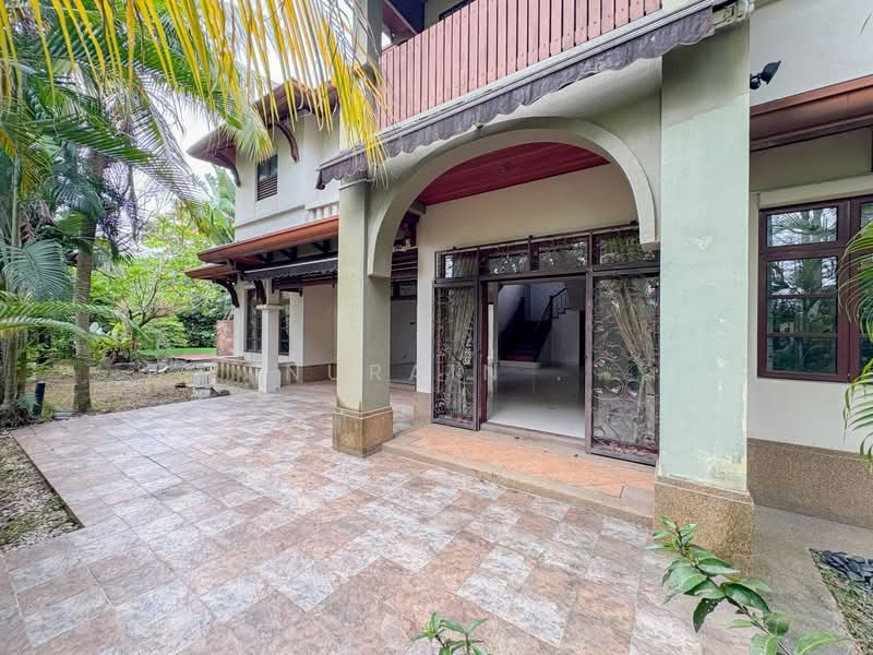 Bungalow for Sale in Presint 14 (Putrajaya) - Nurain . - PropertyGuru.com.my