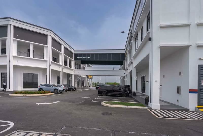 Shop for Rent in Eco Grandeur (Puncak Alam) - Jason Tan - Exterior - PropertyGuru.com.my