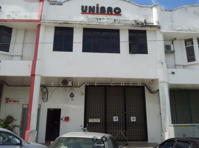 Kilang untuk Disewa di Taman Perindustrian Tago (Kepong) - Elaine Chin - Exterior - PropertyGuru.com.my