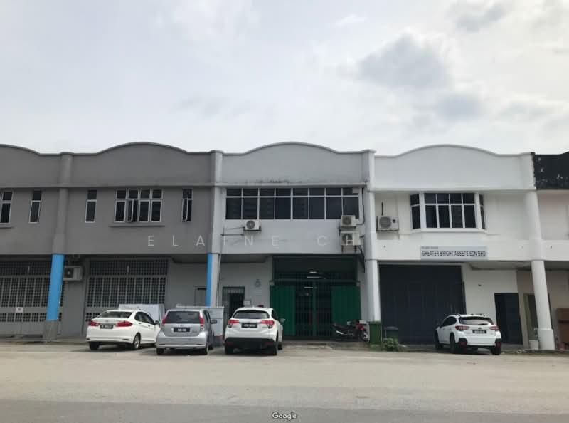 Kilang untuk Disewa di Taman Perindustrian Tago (Kepong) - Elaine Chin - Exterior - PropertyGuru.com.my