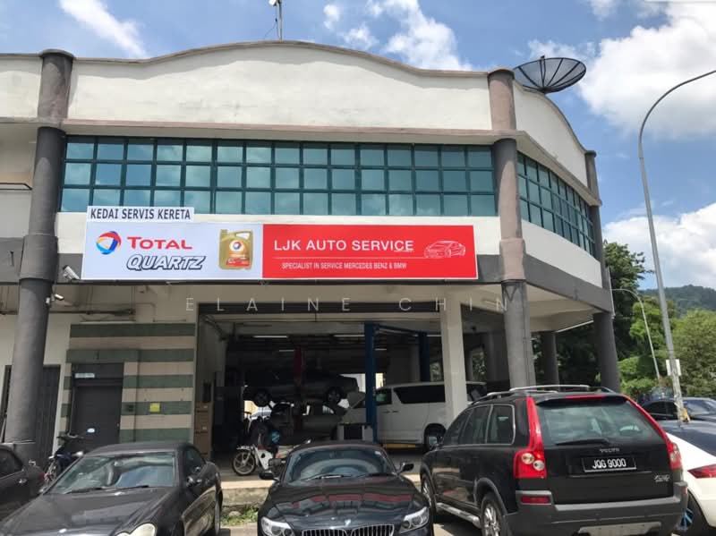 Kilang untuk Disewa di Taman Perindustrian Tago (Kepong) - Elaine Chin - Exterior - PropertyGuru.com.my