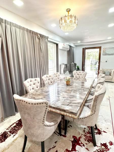 2-storey Terraced House for Sale in Cyberjaya (Selangor) - Nadzmie Nasir - Dining Room - PropertyGuru.com.my