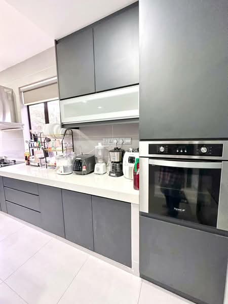 2-storey Terraced House for Sale in Cyberjaya (Selangor) - Nadzmie Nasir - Kitchen - PropertyGuru.com.my