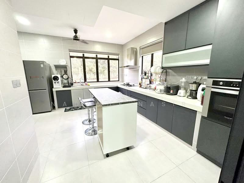 2-storey Terraced House for Sale in Cyberjaya (Selangor) - Nadzmie Nasir - Kitchen - PropertyGuru.com.my